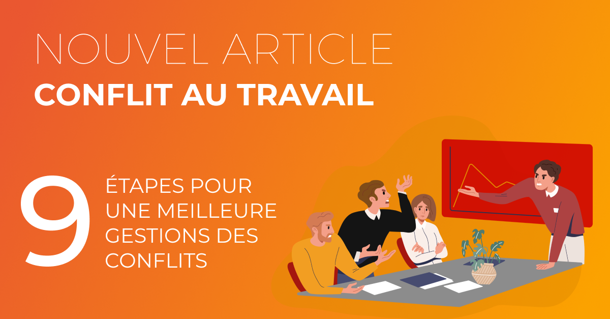 Pour Une Meilleure Gestion Des Conflits Au Travail Capital Formation